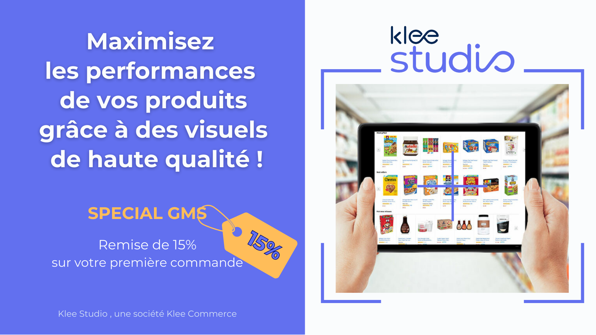 Visuel Klee Studio